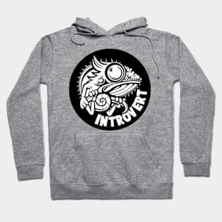 Chameleon Introvert Hoodie